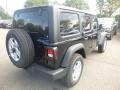 Black - Wrangler Unlimited Sport 4x4 Photo No. 5