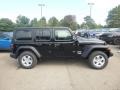 Black - Wrangler Unlimited Sport 4x4 Photo No. 6