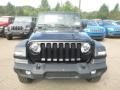 Black - Wrangler Unlimited Sport 4x4 Photo No. 8