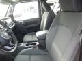 Black - Wrangler Unlimited Sport 4x4 Photo No. 13