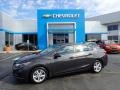 Tungsten Metallic - Cruze LT Photo No. 1