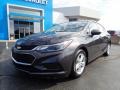 Tungsten Metallic - Cruze LT Photo No. 2