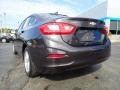 Tungsten Metallic - Cruze LT Photo No. 5
