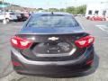 Tungsten Metallic - Cruze LT Photo No. 6