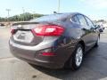 Tungsten Metallic - Cruze LT Photo No. 8