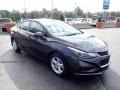 Tungsten Metallic - Cruze LT Photo No. 11