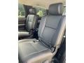 Rear Seat of 2020 Sequoia TRD Pro 4x4