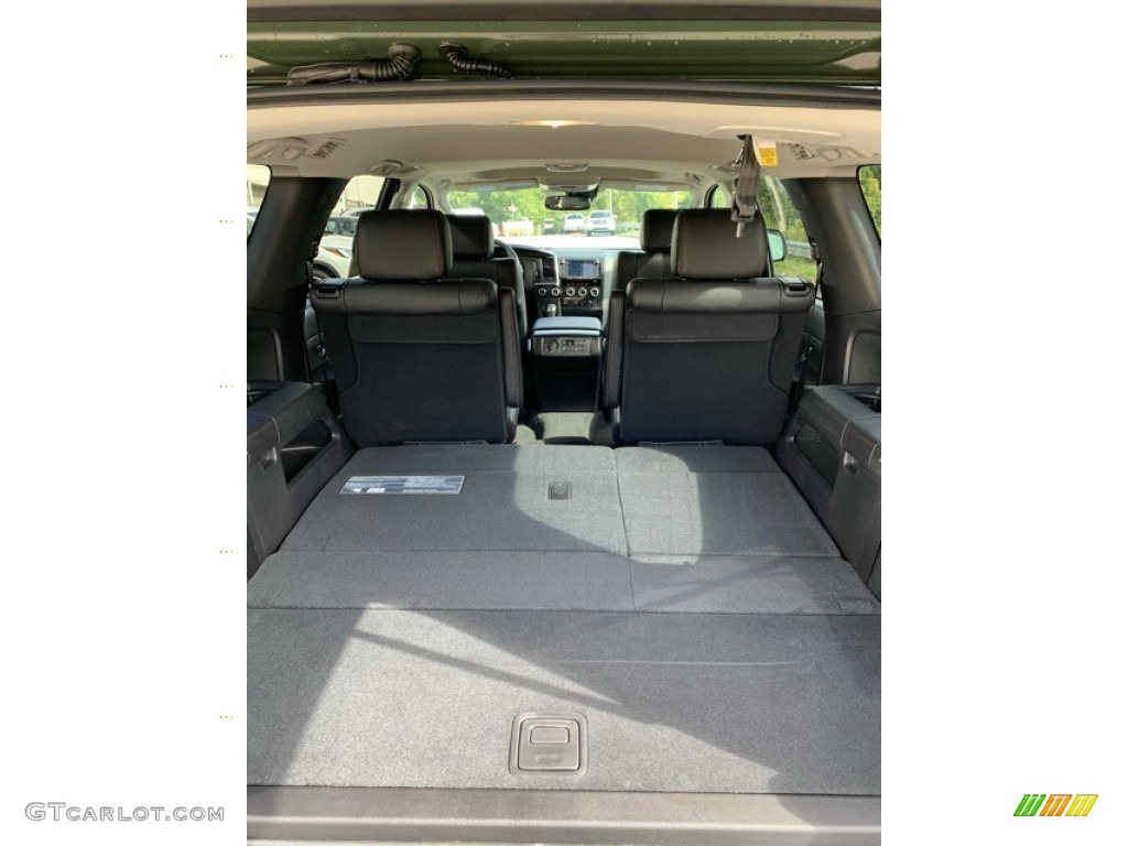 2020 Toyota Sequoia TRD Pro 4x4 Trunk Photo #135111245