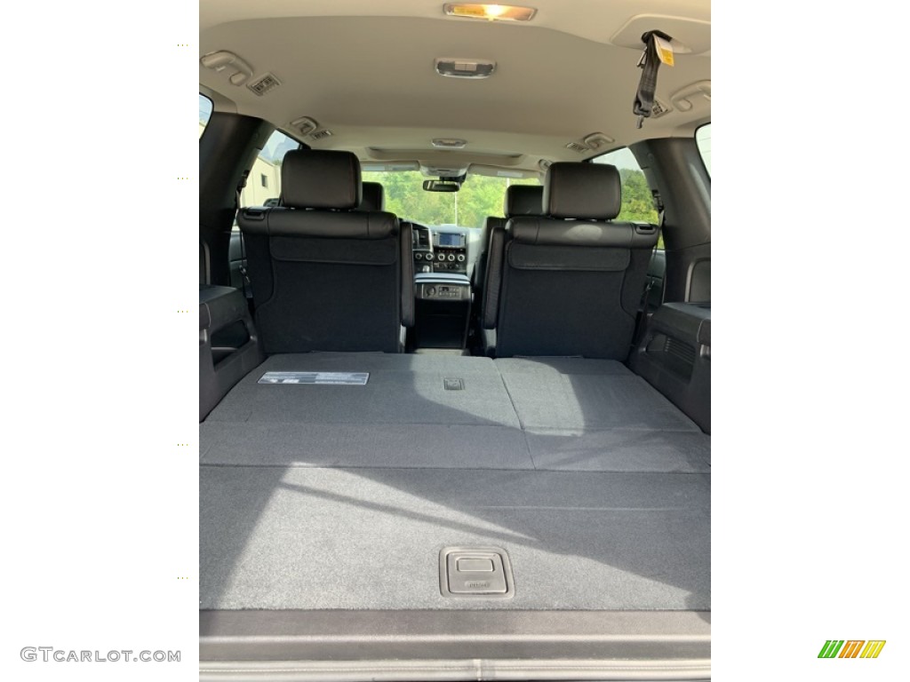 2020 Toyota Sequoia TRD Pro 4x4 Trunk Photo #135111260