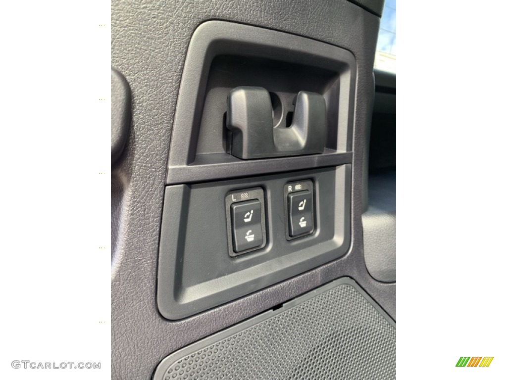 2020 Toyota Sequoia TRD Pro 4x4 Controls Photo #135111272