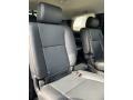 Rear Seat of 2020 Sequoia TRD Pro 4x4