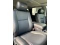 Black Front Seat Photo for 2020 Toyota Sequoia #135111435