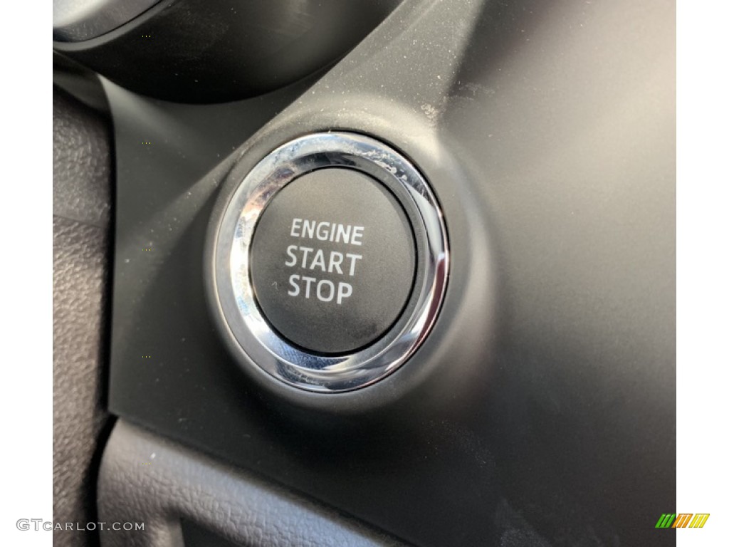 2020 Toyota Sequoia TRD Pro 4x4 Controls Photo #135111509