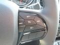 Black 2020 Jeep Cherokee Altitude 4x4 Steering Wheel