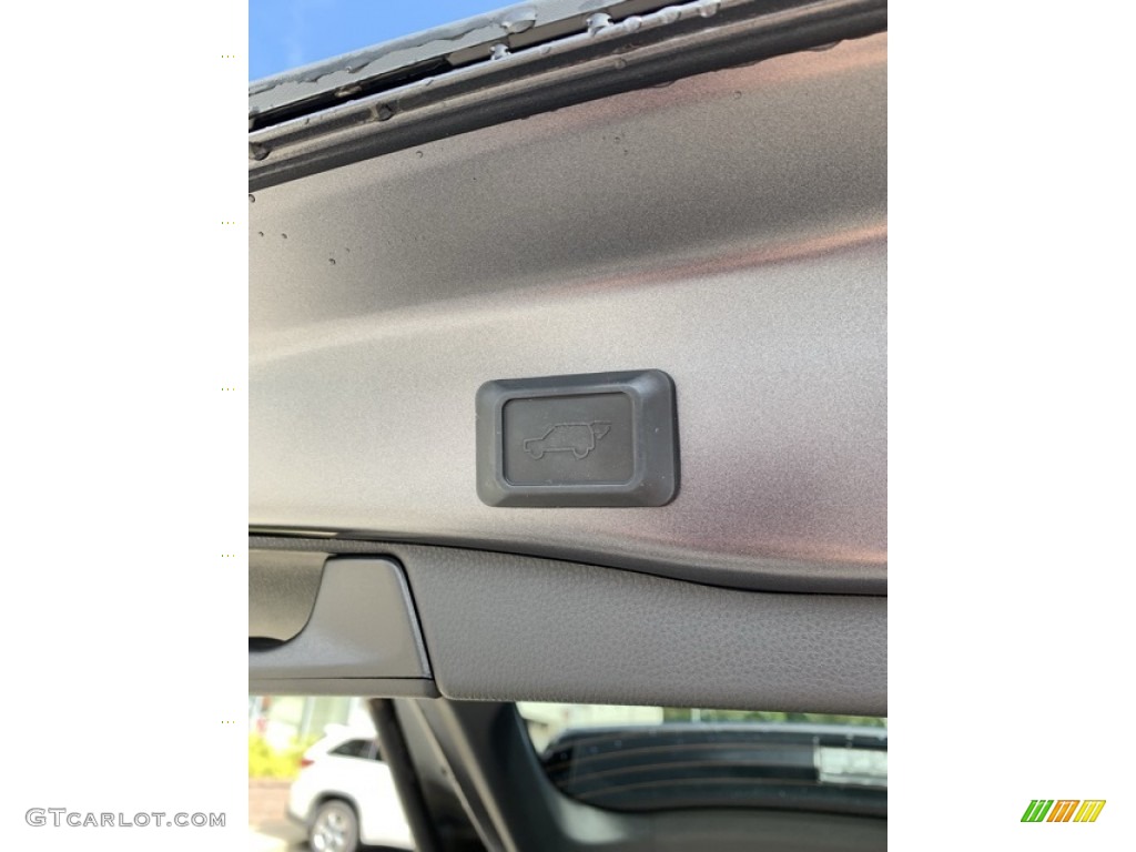 2019 RAV4 Limited AWD Hybrid - Magnetic Gray Metallic / Black photo #24