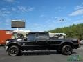 Shadow Black - F350 Super Duty Lariat Crew Cab 4x4 Photo No. 2