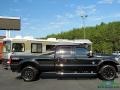 2016 Shadow Black Ford F350 Super Duty Lariat Crew Cab 4x4  photo #6