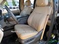 Shadow Black - F350 Super Duty Lariat Crew Cab 4x4 Photo No. 11