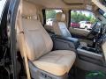 Shadow Black - F350 Super Duty Lariat Crew Cab 4x4 Photo No. 12