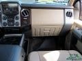Shadow Black - F350 Super Duty Lariat Crew Cab 4x4 Photo No. 17