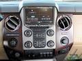 Shadow Black - F350 Super Duty Lariat Crew Cab 4x4 Photo No. 19