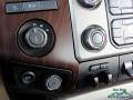 Shadow Black - F350 Super Duty Lariat Crew Cab 4x4 Photo No. 25