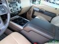 Shadow Black - F350 Super Duty Lariat Crew Cab 4x4 Photo No. 29