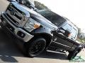 Shadow Black - F350 Super Duty Lariat Crew Cab 4x4 Photo No. 35