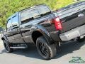 Shadow Black - F350 Super Duty Lariat Crew Cab 4x4 Photo No. 38