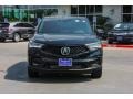 2020 Majestic Black Pearl Acura RDX A-Spec  photo #2