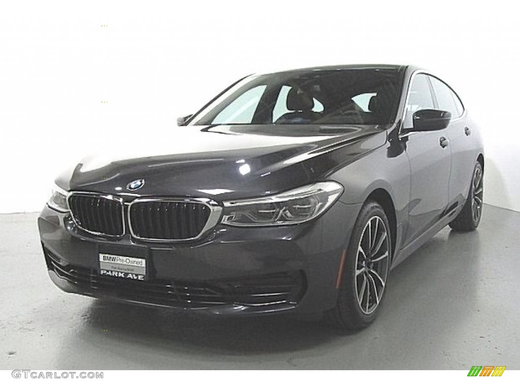 Dark Graphite Metallic BMW 6 Series