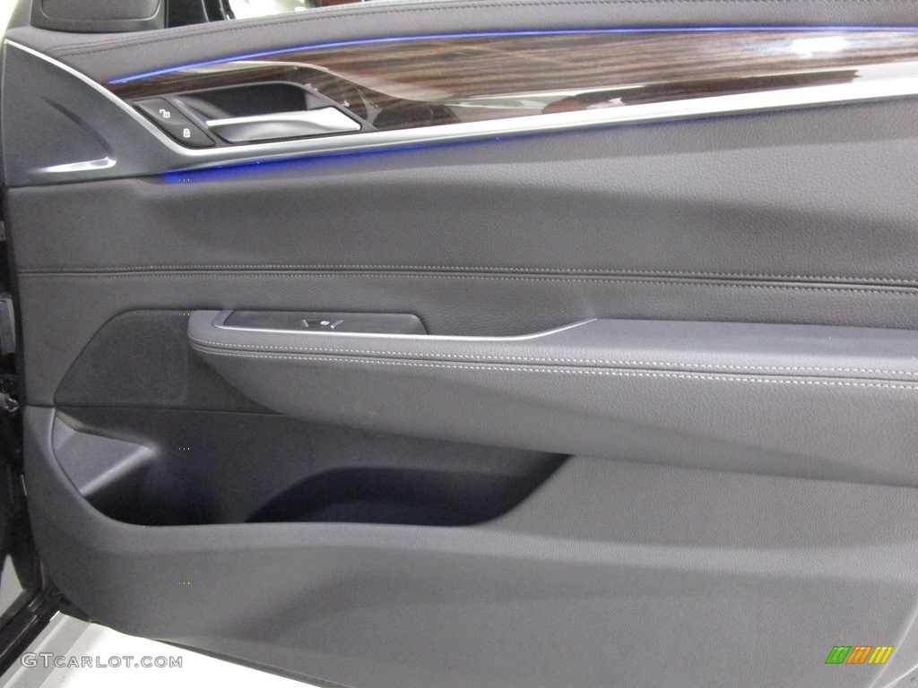 2019 6 Series 640i xDrive Gran Turismo - Dark Graphite Metallic / Black photo #13