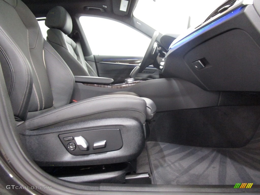 2019 6 Series 640i xDrive Gran Turismo - Dark Graphite Metallic / Black photo #15