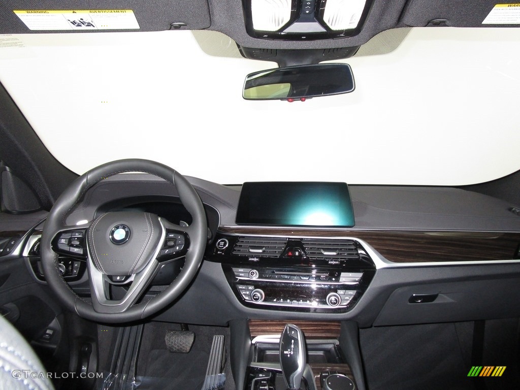 2019 6 Series 640i xDrive Gran Turismo - Dark Graphite Metallic / Black photo #20