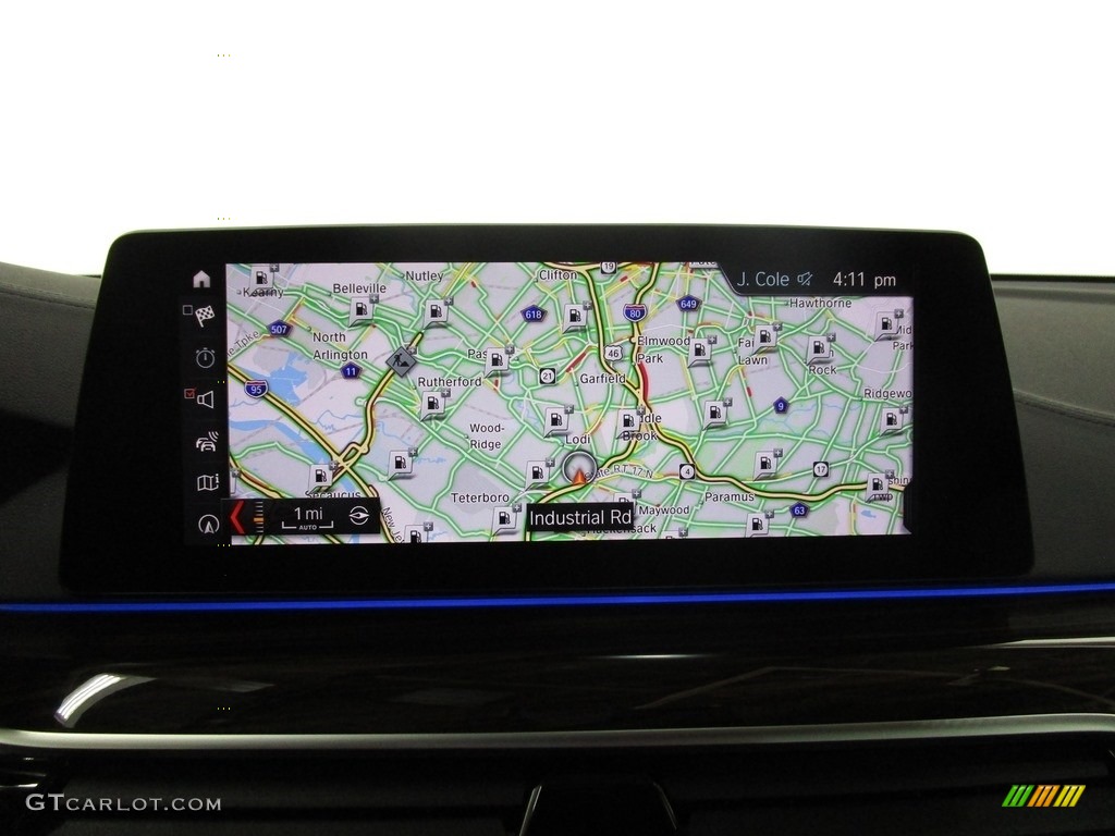 2019 6 Series 640i xDrive Gran Turismo - Dark Graphite Metallic / Black photo #23