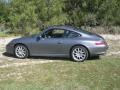 Seal Grey Metallic - 911 Carrera Coupe Photo No. 11