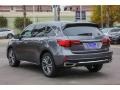 2020 Modern Steel Metallic Acura MDX Technology AWD  photo #5