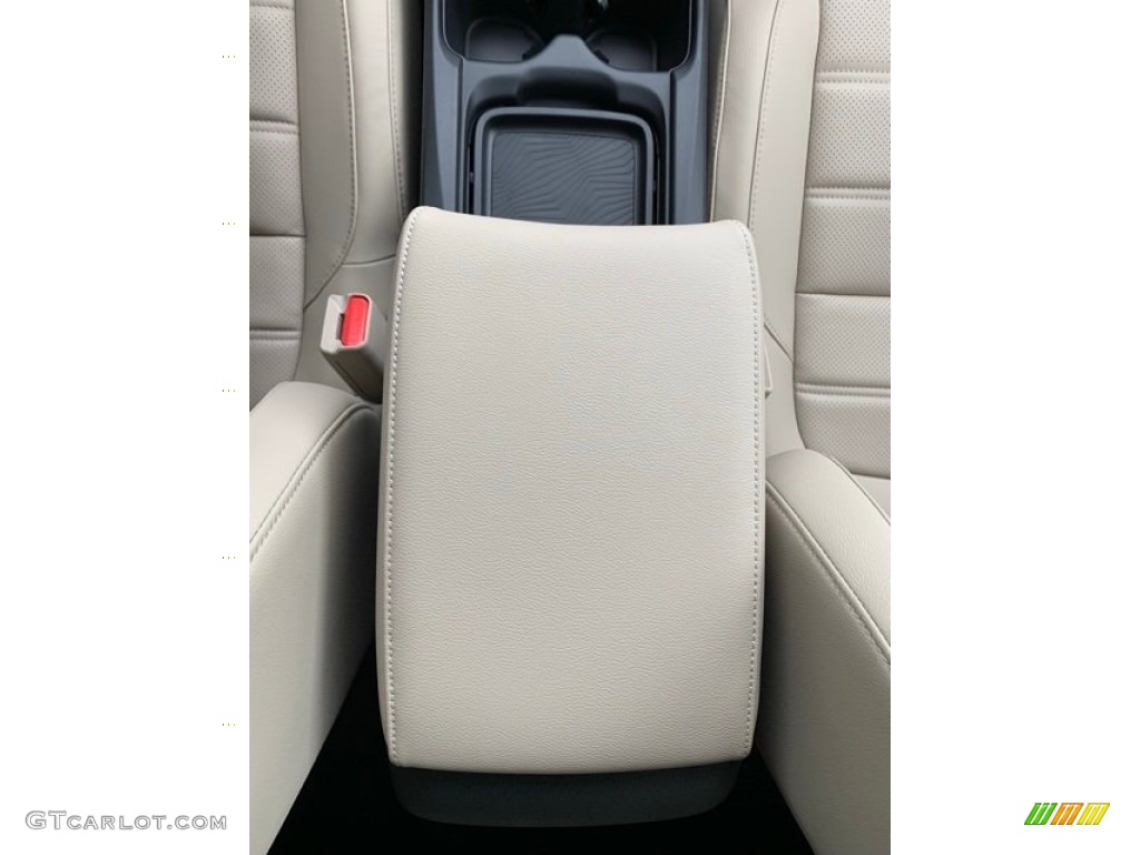 2019 CR-V EX-L AWD - Platinum White Pearl / Ivory photo #36