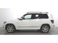 2014 Polar White Mercedes-Benz GLK 350 4Matic  photo #2