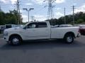 2019 Pearl White Ram 3500 Limited Crew Cab  photo #3