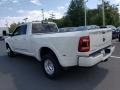 2019 Pearl White Ram 3500 Limited Crew Cab  photo #4