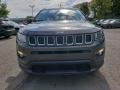 2020 Granite Crystal Metallic Jeep Compass Latitude 4x4  photo #2