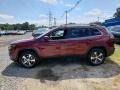 Velvet Red Pearl - Cherokee Limited 4x4 Photo No. 3