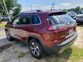 Velvet Red Pearl - Cherokee Limited 4x4 Photo No. 4