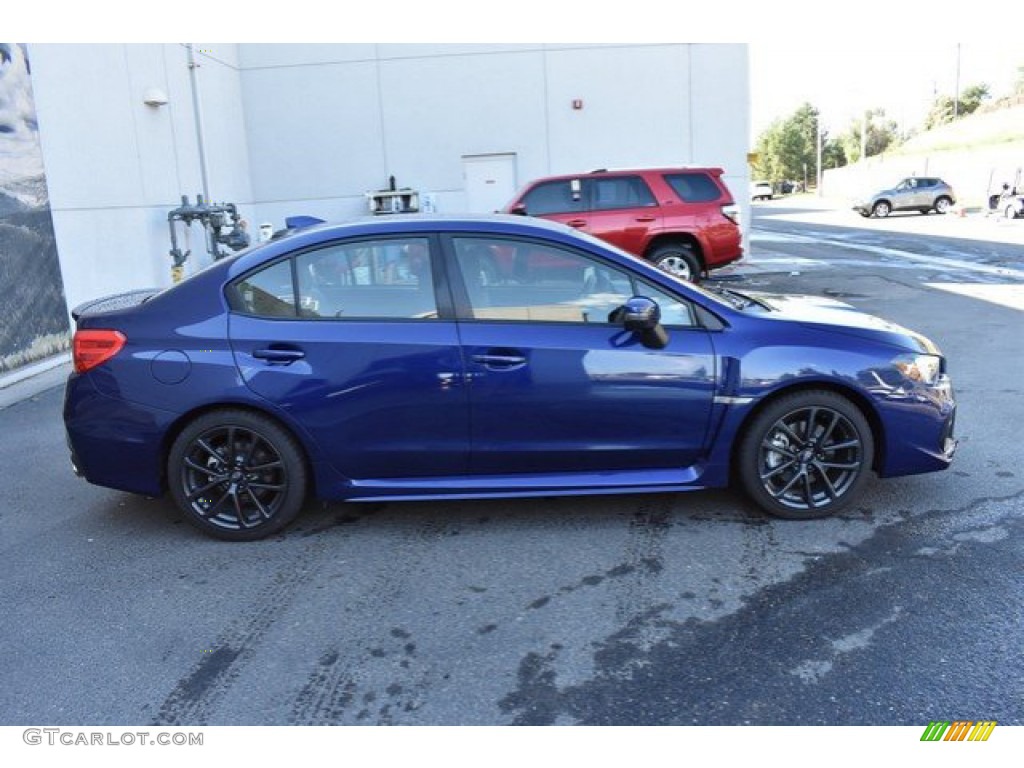 Lapis Blue Pearl 2019 Subaru WRX Limited Exterior Photo #135116861