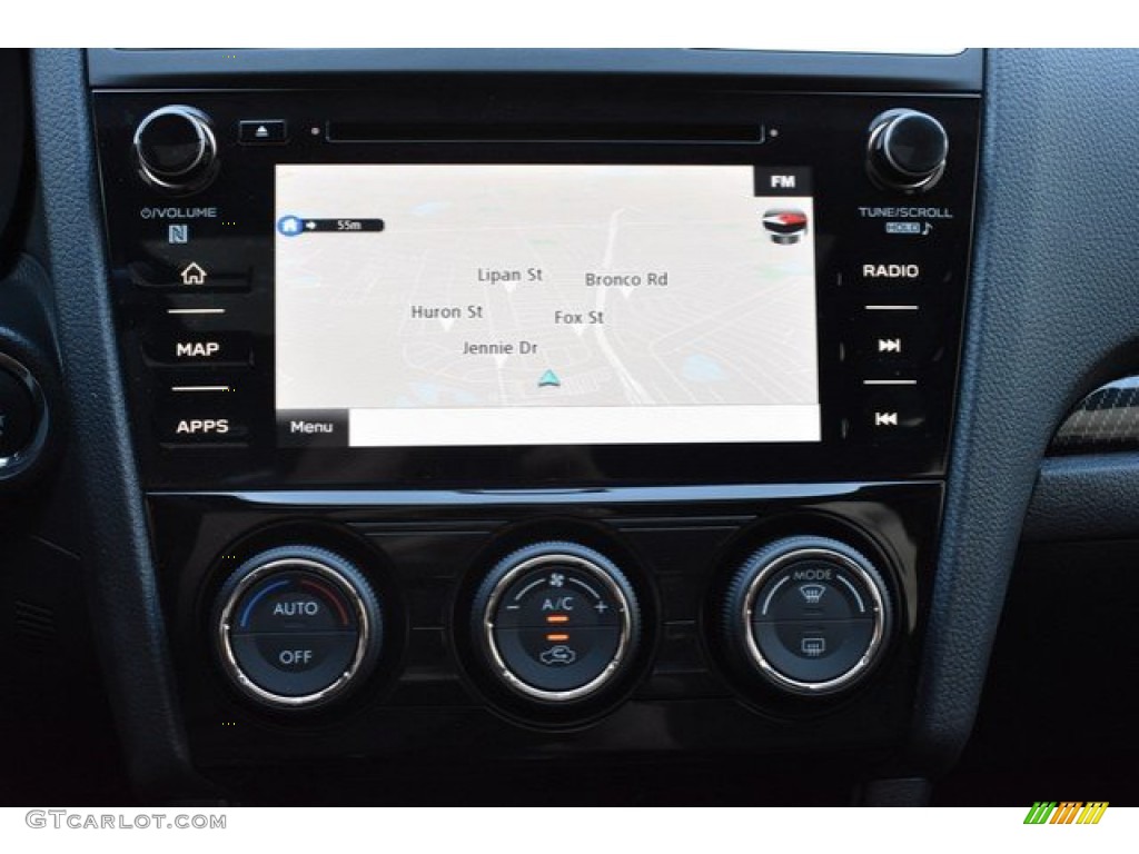 2019 Subaru WRX Limited Navigation Photos
