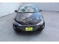 2020 Phantom Black Hyundai Elantra Limited  photo #3