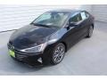 2020 Phantom Black Hyundai Elantra Limited  photo #4