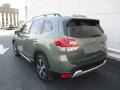 2019 Jasper Green Metallic Subaru Forester 2.5i Touring  photo #3