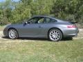 Seal Grey Metallic - 911 Carrera Coupe Photo No. 17